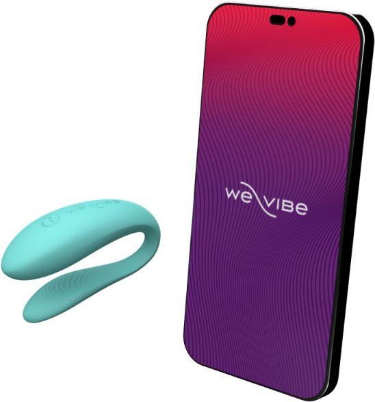 Productafbeelding We-Vibe Sync Lite Aqua