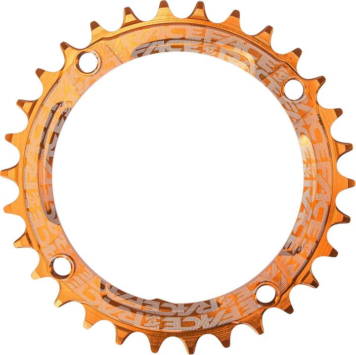 Produktbild Race Face Narrow Wide Kettenblatt 4-Bolt 10/11/12-fach (32)
