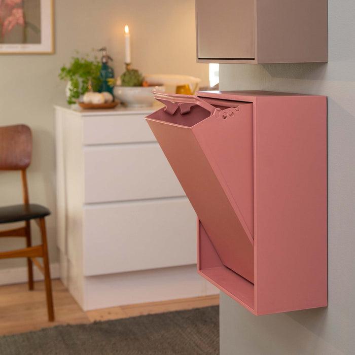 Produktbild ReCollector Recyclingbox - Rose (12 l)