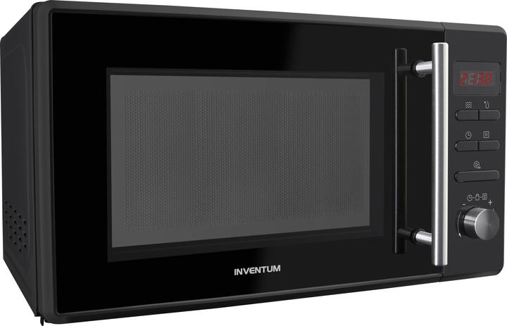 Image du produit Inventum MN207SB - Solo-magnetron - Zwart (Prise UE, 20 l)