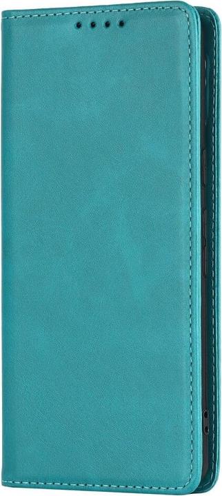 Cover-Discount Google Pixel 7 - Stand Flip Case Cover turquoise (Google Pixel 7)