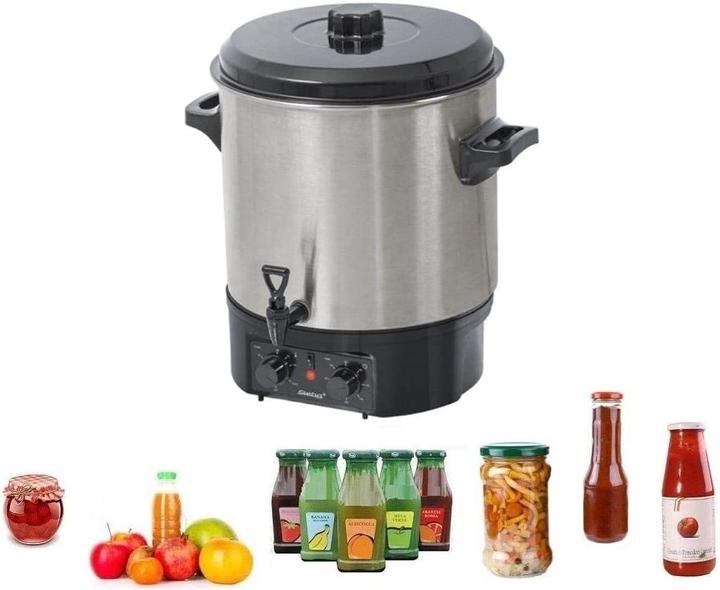 Actual product image Steba Er 2 (27 l)