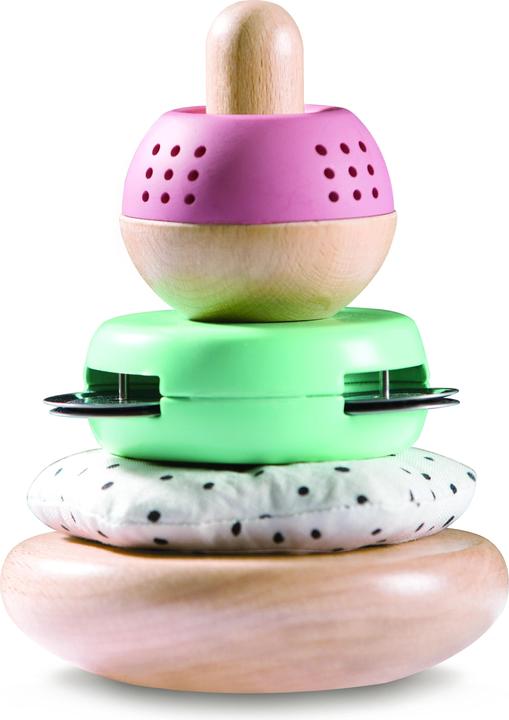 Hape Tour d'empilage Stina