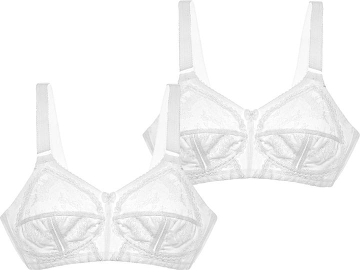 Produktbild Triumph Bügelloser BH Doreen (2er Pack, 85 E)