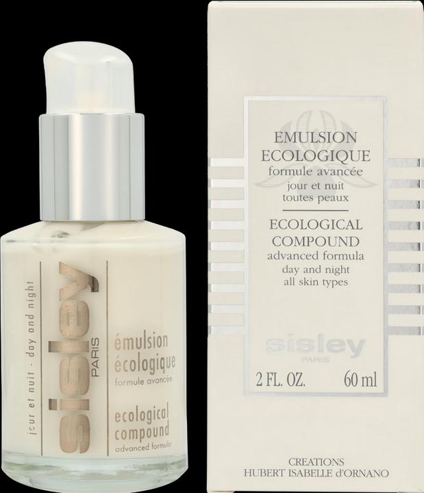 Actual product image Sisley Émulsion Ëcologique Form Avanc (60 ml, Day cream)