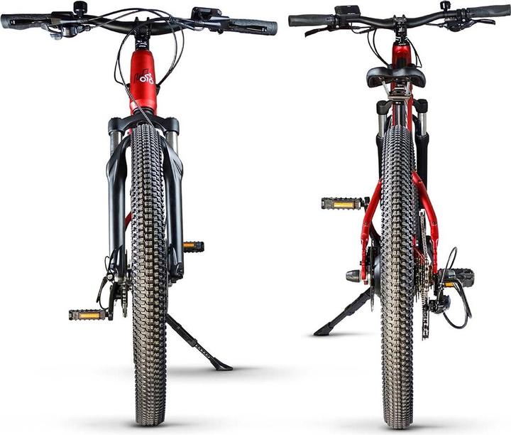 Image du produit Urbanbiker Berna 24" | Vélo électrique pour enfants | 70KM d'autonomie (60.96 cm)
