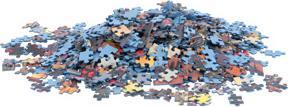 Produktbild Ravensburger Fahrräder in Amsterdam (1000 Teile)