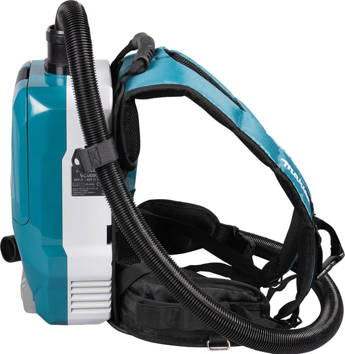 Actual product image Makita VC009GZ01 (Back hoover)