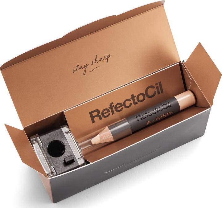 Actual product image Refectocil Brow Highlighter Set 6 ml