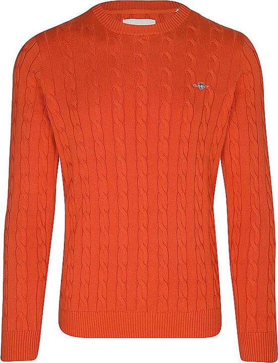 Arancione intenso