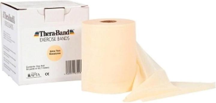 Image du produit TheraBand Bande d'exercice (45 m, Léger)