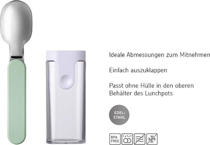 Actual product image Mepal Ellipse