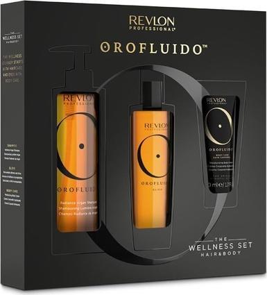 Revlon Professional Orofluido The Wellness Set (Haarpflege set)