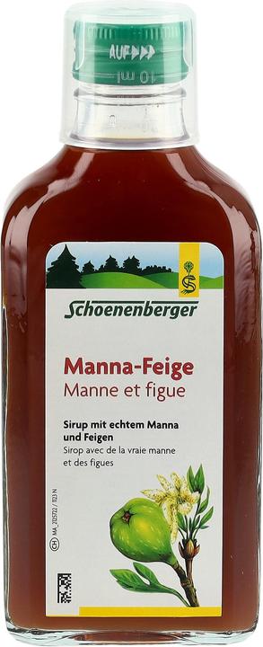 Immagine prodotto Schönenberger Manna Feigen Sirup