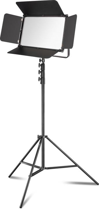 Image du produit Walimex LED Niova 150-F Pro 150W Bi Color Set1 (Panneaux lumineux)