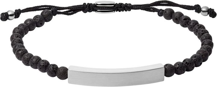 Produktbild Fossil Plaque Lave (17 cm, Edelstahl)