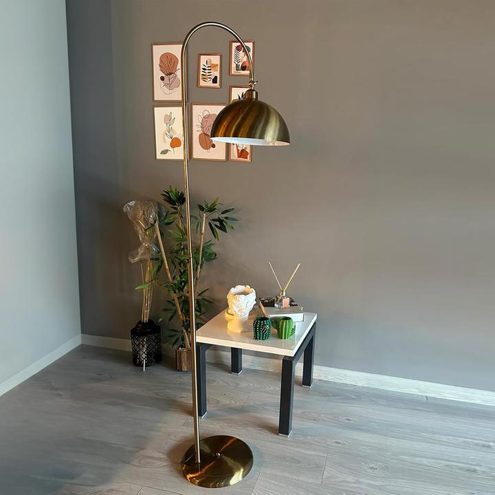 Immagine prodotto Bamyum Gorkiede Stehlampe Kupferfarbe (E27)
