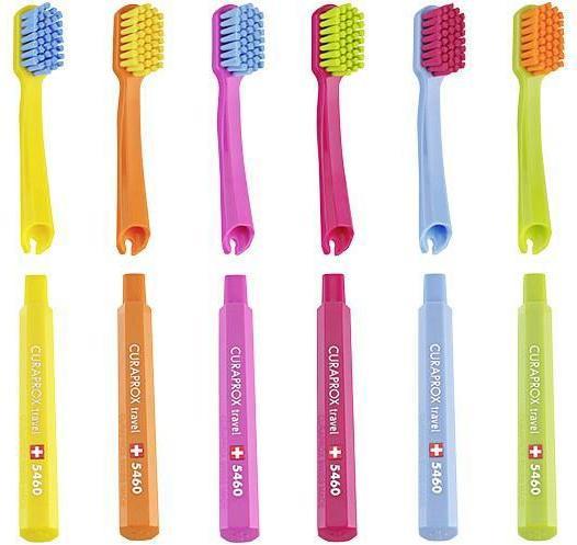 Produktbild Curaprox Travel Refill (Weich, 2 x)