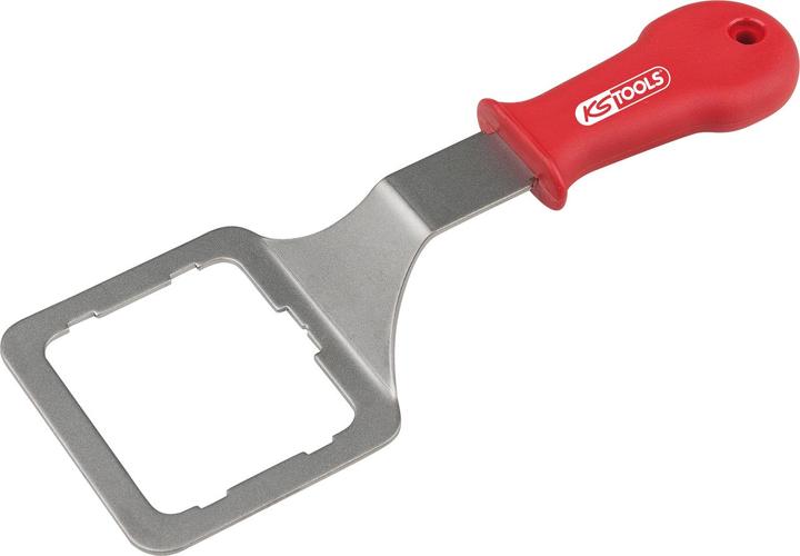 Produktbild KS Tools Regen- und Lichtsensor Lösewerkzeug, abgerundete Innenkanten und Nuten (0.23 m)
