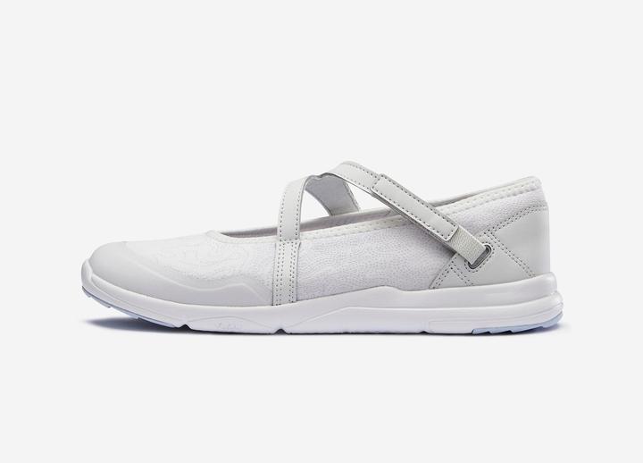 Actual product image Newfeel Ballerinas ladies - PW 160 Br'easy grey (37)