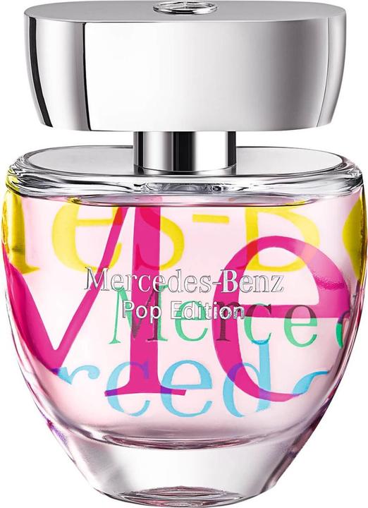 Actual product image Mercedes-Benz Pop Eau de Parfum (Eau de parfum, 90 ml)
