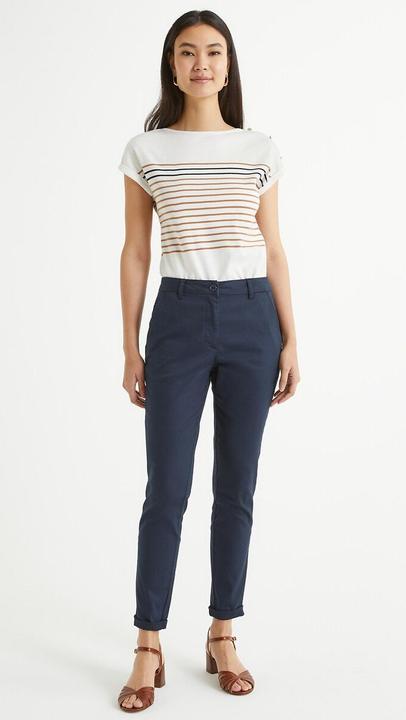 Image du produit Anne Weyburn Pantalon chino (46)