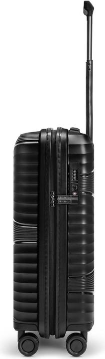 Actual product image Pactastic Collection 02 THE CABIN 4 Rollen Kabinentrolley 55 cm (39 l, Hand luggage (up to 50 litres))
