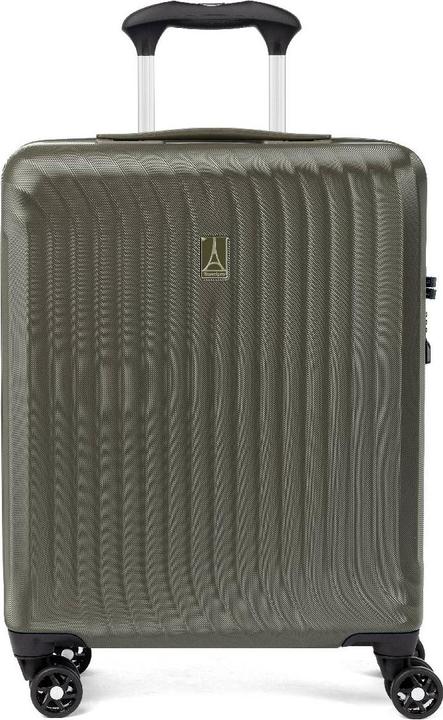 Travelpro Maxlite Air - Slim Carry-On Spinner, Slate (38 l)