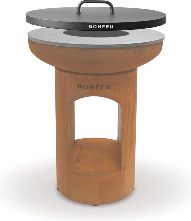 Image du produit Bonfeu BonBiza couvercle Ø 80cm (80 cm)