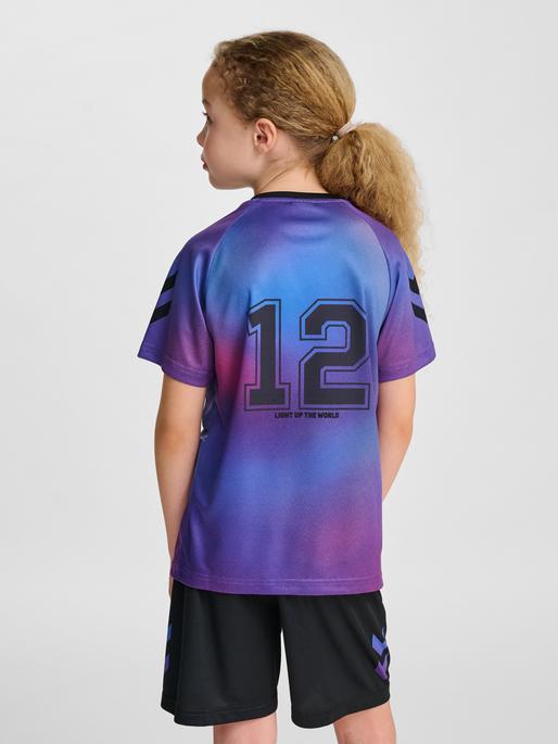 Produktbild hummel hmlSHIMMER T-SHIRT S/S (146)