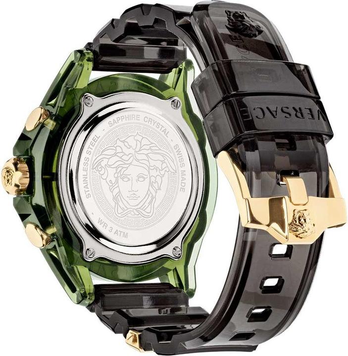 Produktbild Versace Icon Active (Chronograph, 44 mm)