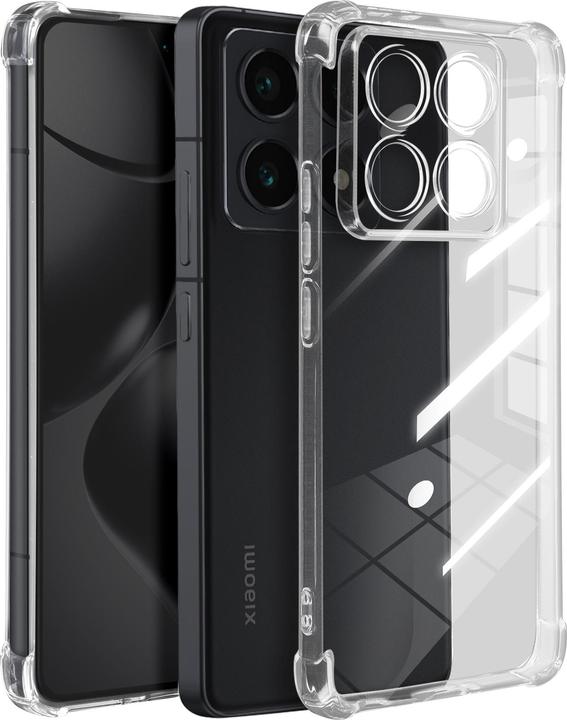 Immagine prodotto Mayaxess Custodia protettiva trasparente (Xiaomi 14T Pro)