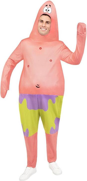 Produktbild Metamorph Spongebob Schwammkopf – Patrick Kostüm - Fasching (L, XL)