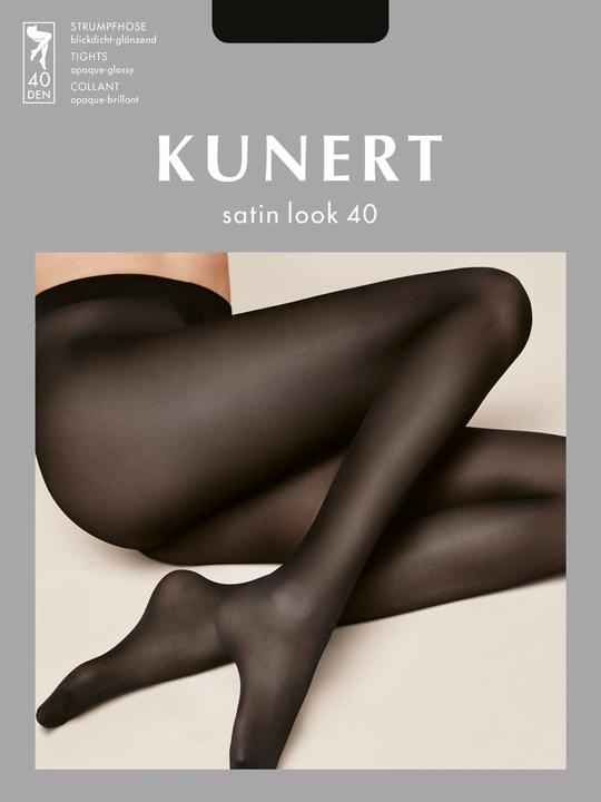 Produktbild Kunert Satin Look 40 (40 DEN, 40 - 42)