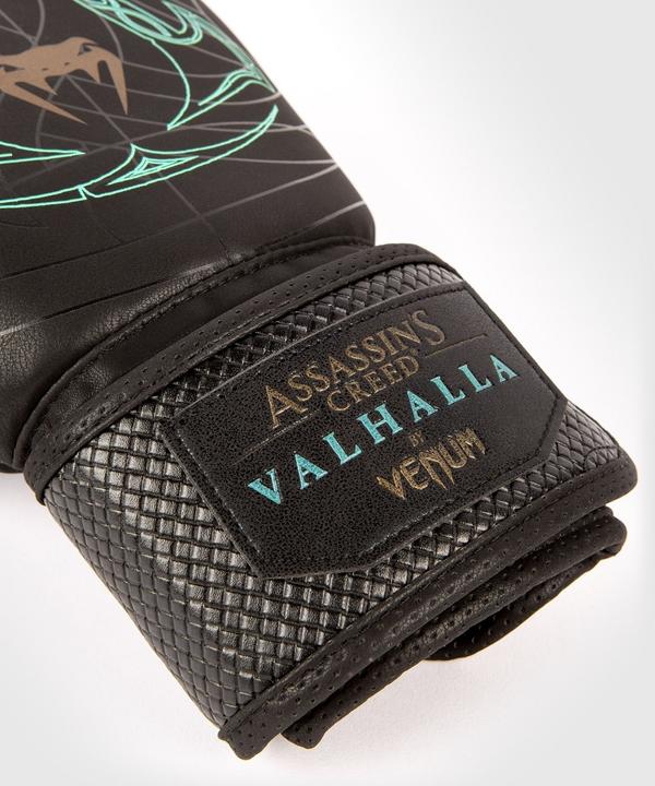 Produktbild Venum Assassin's Creed Boxing Gloves - Black - 10 Oz (10 OZ, 10)