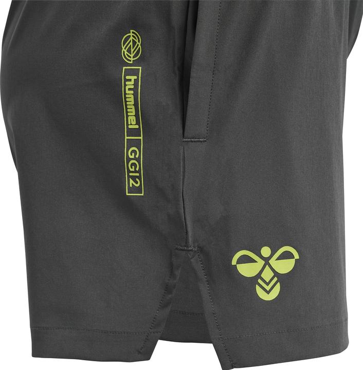 Actual product image hummel Gg12 Training Shorts Woman (L)