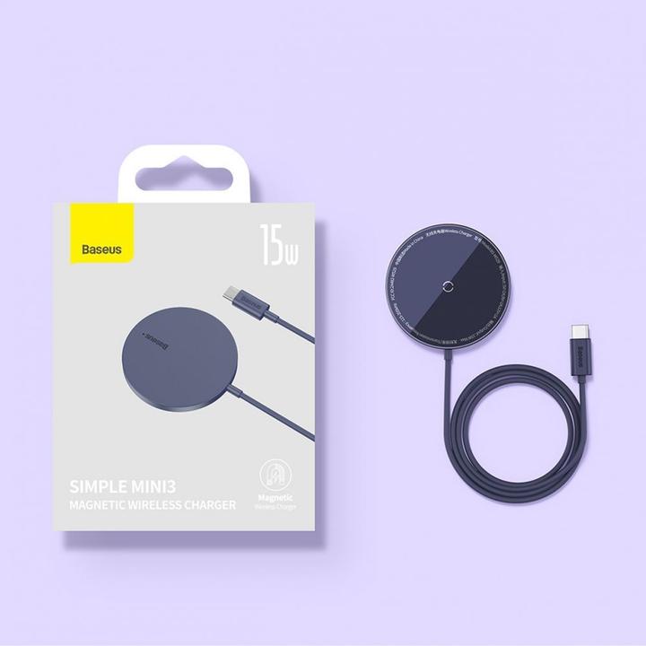 Produktbild Baseus Simple Mini3 (15 W)