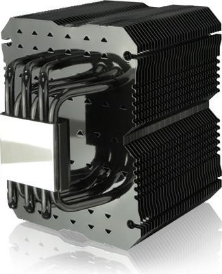 Actual product image Raijintek EreBoss CORE CPU Cooler (160 mm)