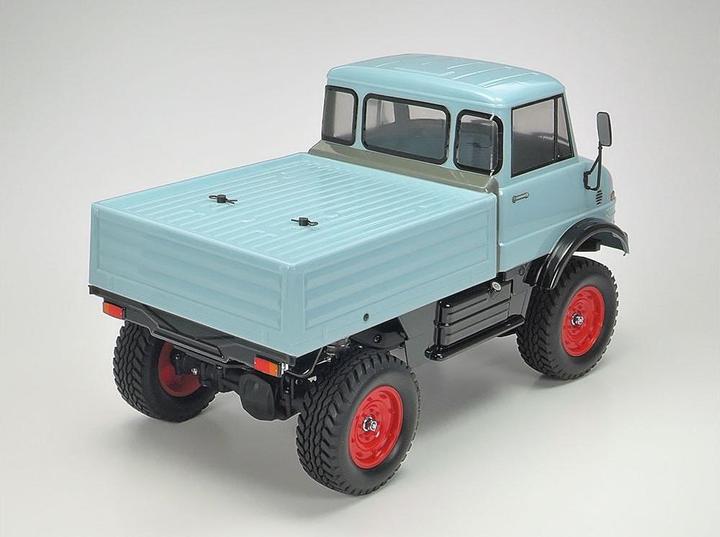 Produktbild Tamiya Mercedes-Benz Unimog 406 U900 (Kit)
