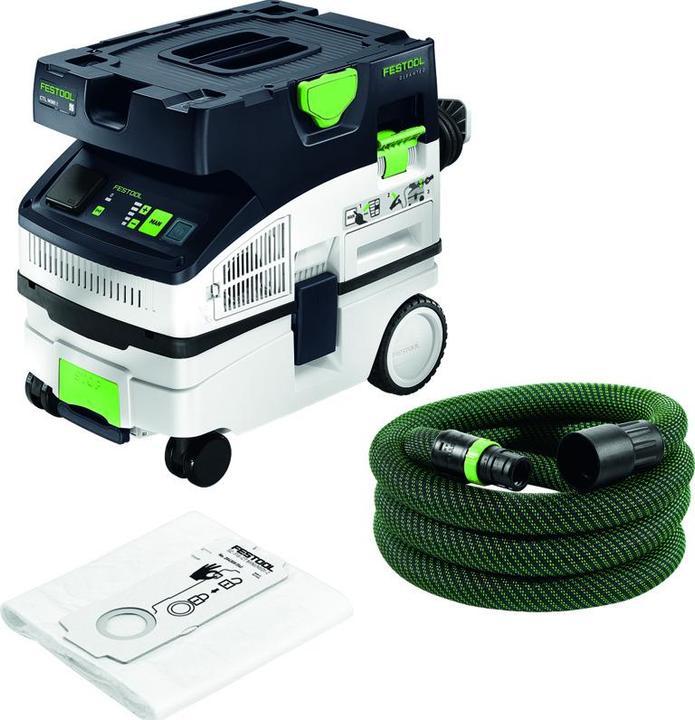 Actual product image Festool Ctl Mini I Ch (Wet dry vacuum cleaner)