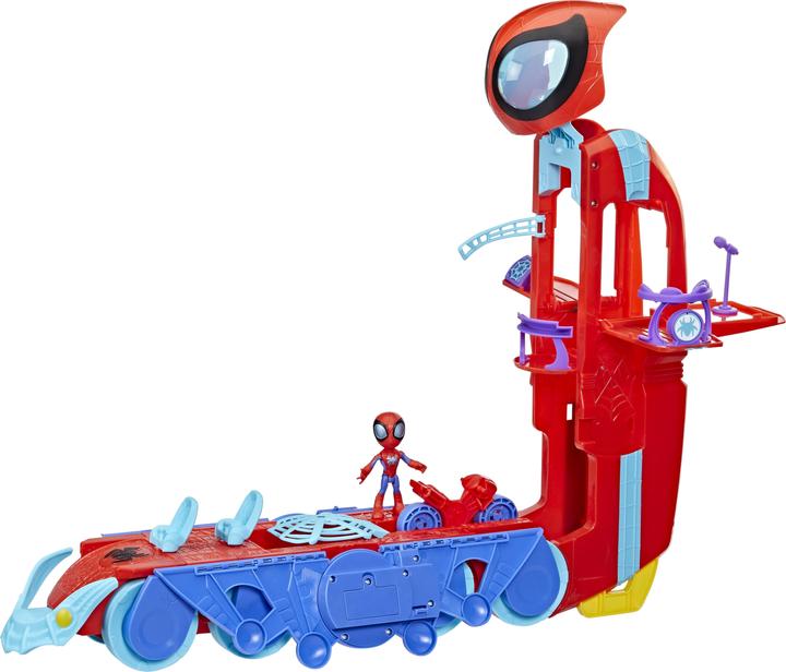 Immagine prodotto Hasbro Spidey 2in1 Ragno Bruco