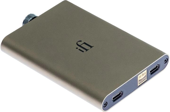 Immagine prodotto iFi Audio hip-dac 3 (interruttore di guadagno, USB-DAC)