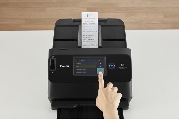 Produktbild Canon imageFORMULA DR-S130 (USB, WLAN)