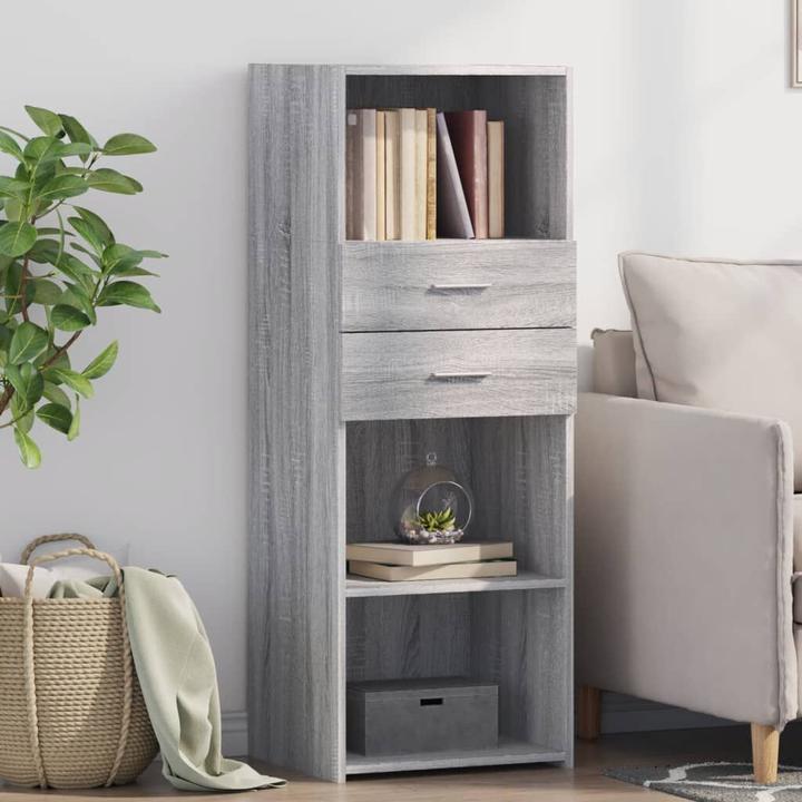 Actual product image VidaXL Highboard (45 x 42.5 x 124 cm)