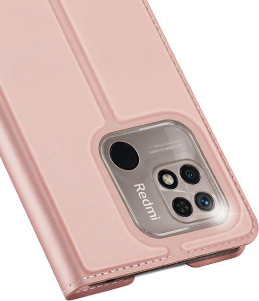 Image du produit Dux Ducis Couverture de livre Skin Pro Series (Xiaomi Redmi 10C)