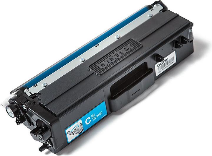 Actual product image Brother Tn-910c (C)