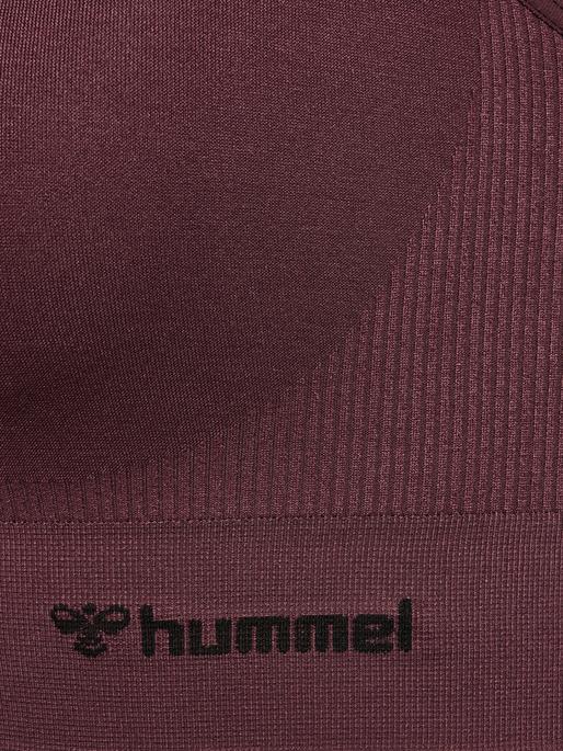 Actual product image hummel Tif Seamless Sports Top (S)