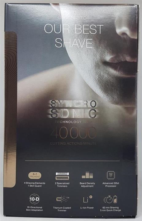 Produktbild Braun Series 9 9375cc + Elektrischer Rasierer