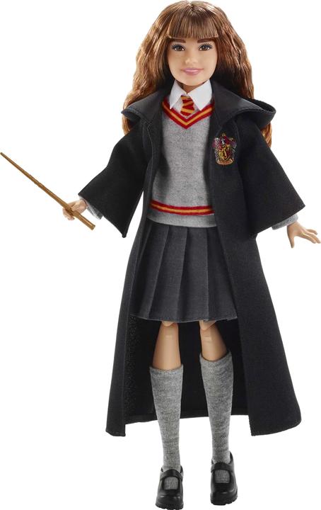 Produktbild Die Kammer des Schreckens Hermine Granger Puppe