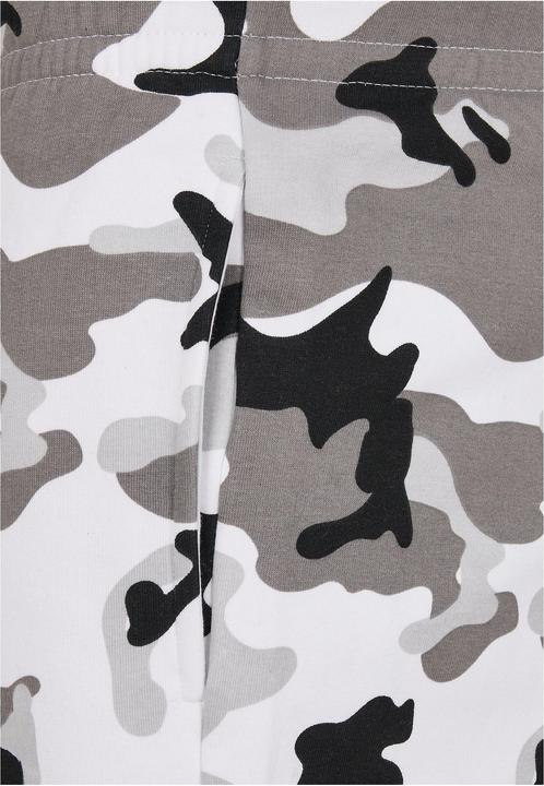 Actual product image Urban Classics Basic Camo Sweatpants 2.0 - 15327 (S)